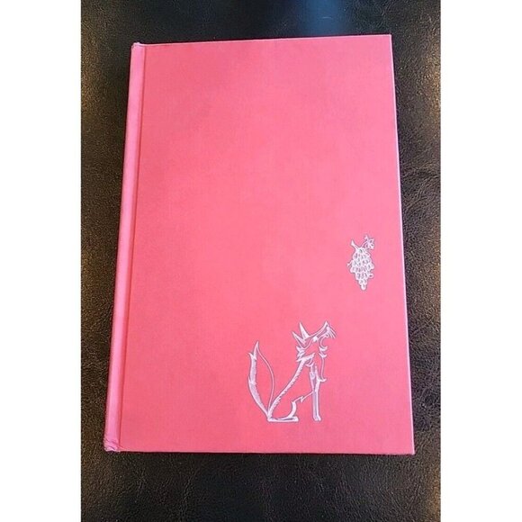 Aesop's Fables, 1968 Hardcover Illustrated, Doubleday - Picture 1 of 5
